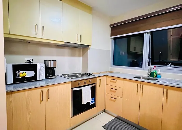 Apartamento 3br Penthouse Sunset View In Front Of Okada *