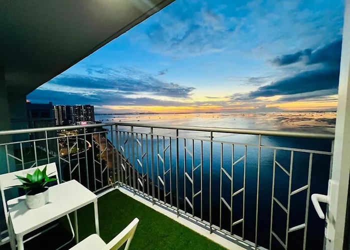 3br Penthouse Sunset View In Front Of Okada Apartamento