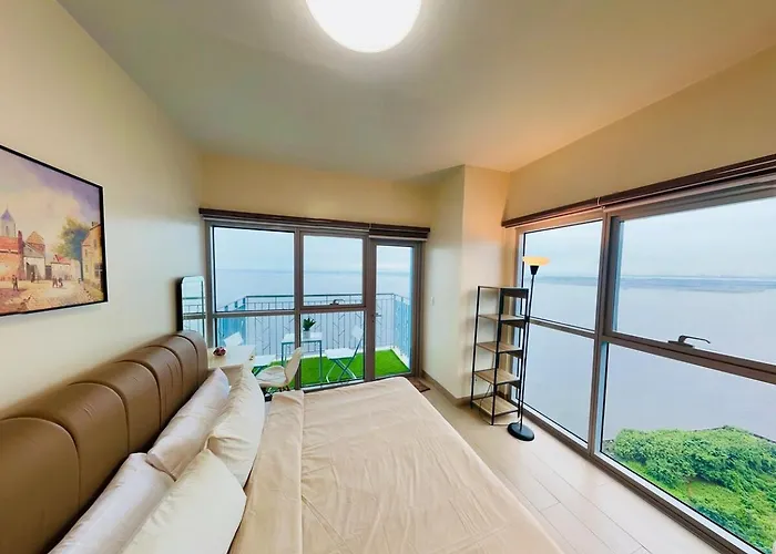 Apartamento 3br Penthouse Sunset View In Front Of Okada