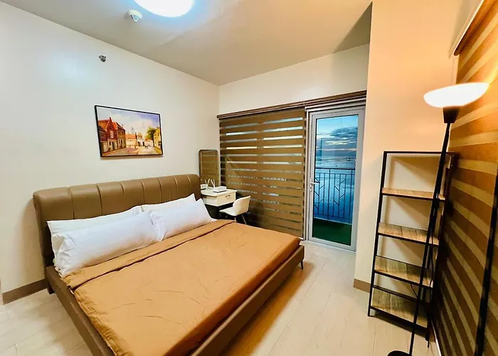 3br Penthouse Sunset View In Front Of Okada