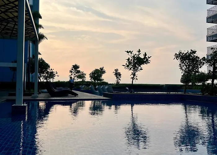 3br Penthouse Sunset View In Front Of Okada Apartamento