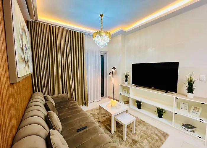 Apartamento 3br Penthouse Sunset View In Front Of Okada Manila