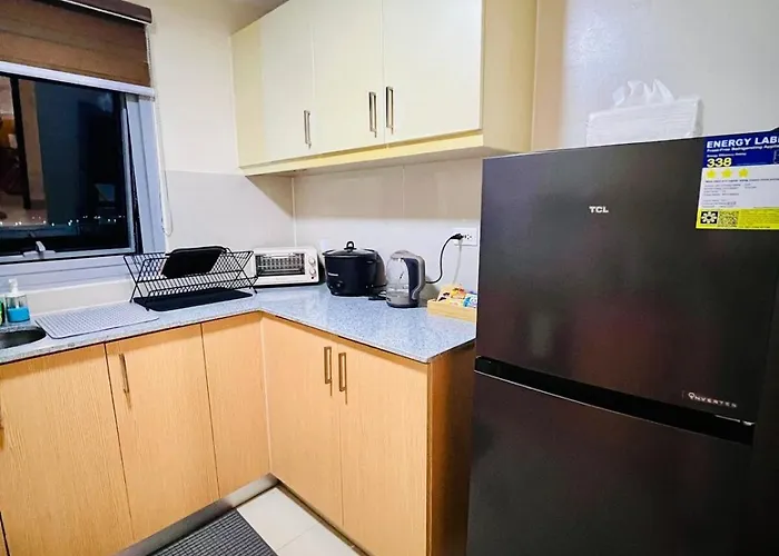 Apartamento 3br Penthouse Sunset View In Front Of Okada Manila